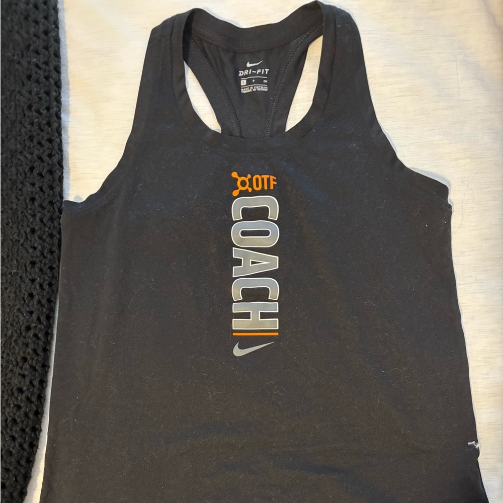 OTF Coach Tank